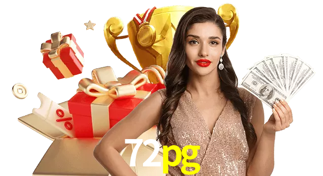 Jogue com dealers reais no 72pg!