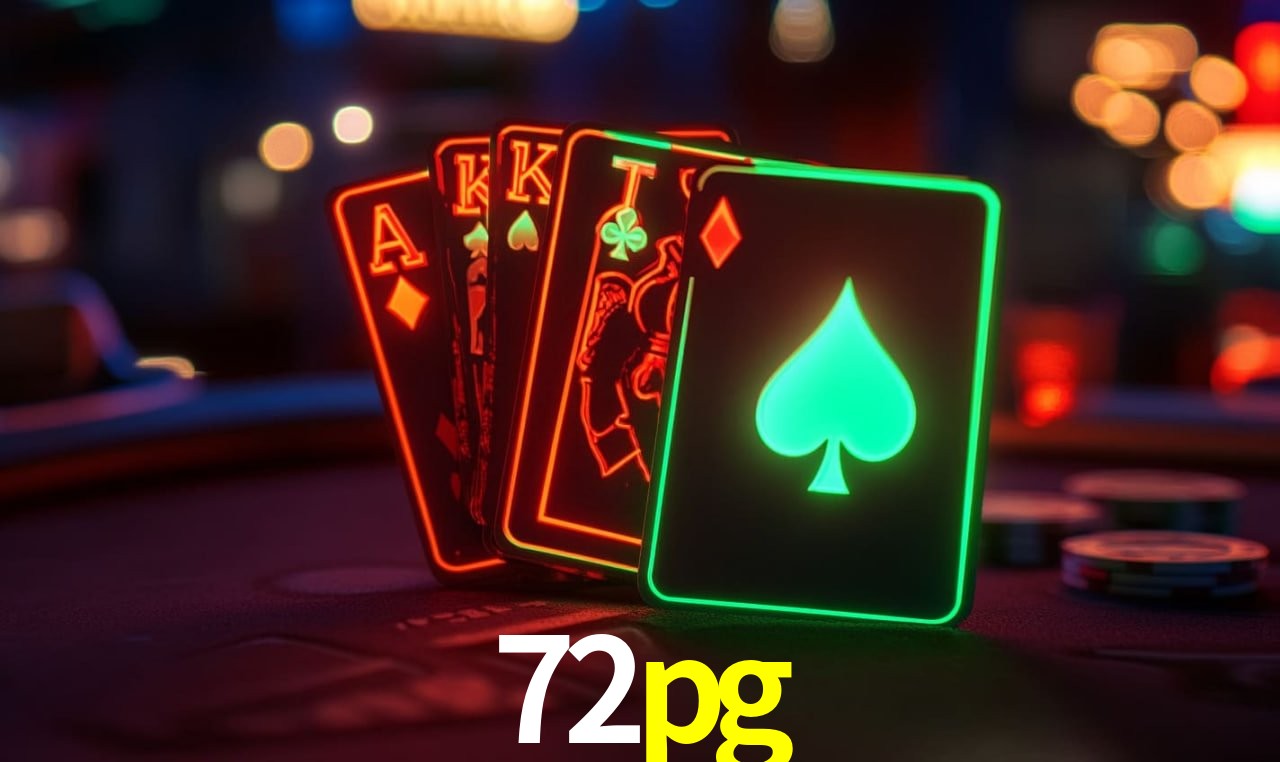 Jogos de Slot 72pg