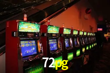 Descubra o Mundo do Cassino Online com 72pg