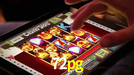 Descubra o Mundo do Cassino Online com 72pg